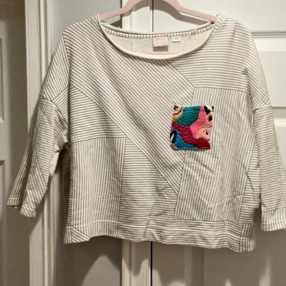 Anthropologie Top Size S - Picture 4 of 4